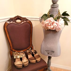 ❤2 PAIR🤎💛 OF PIERRE DUMAS